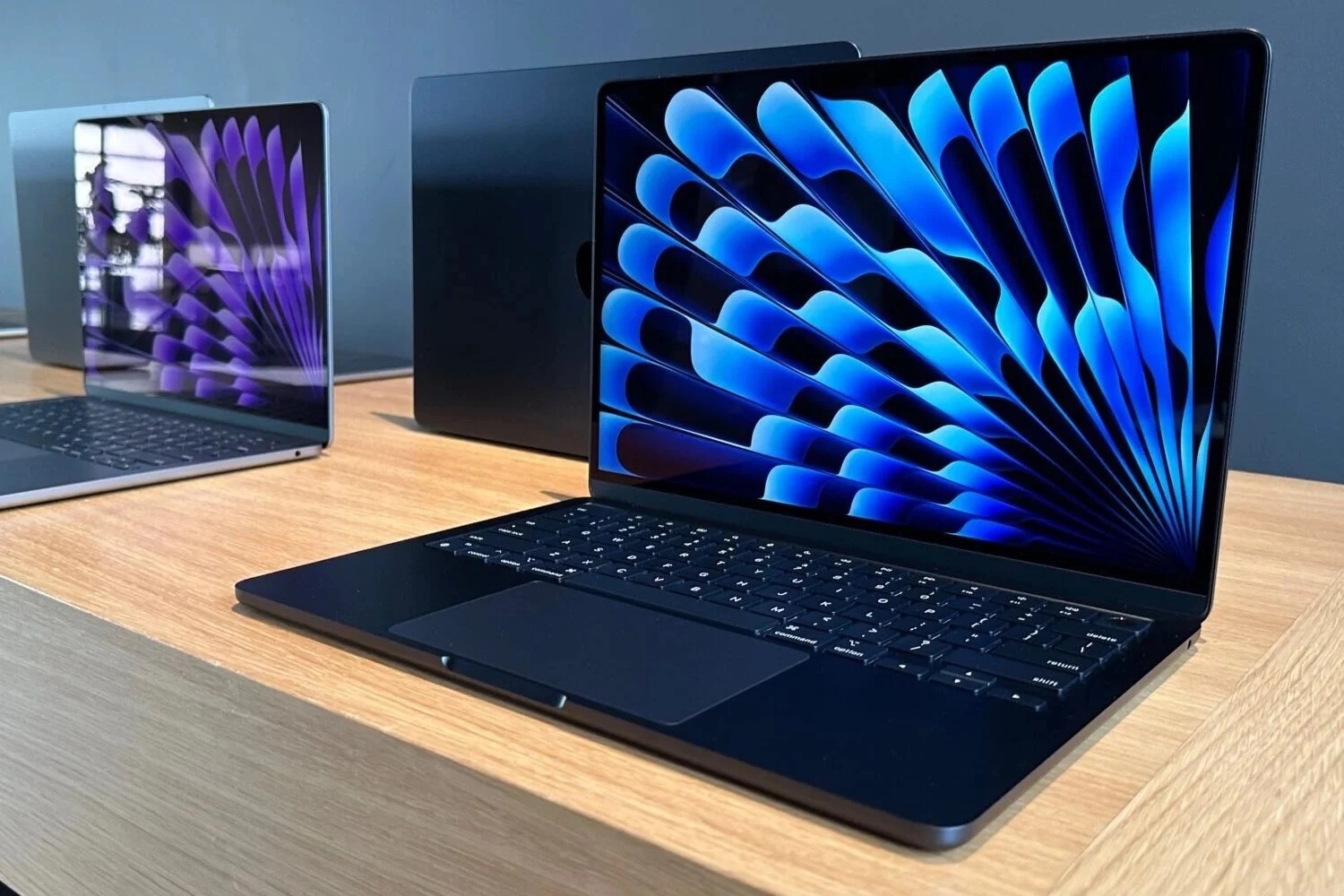 Macbook Air M4 (Ảnh: Internet)