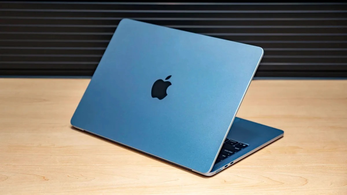 Macbook Air M4 (Ảnh: Internet)