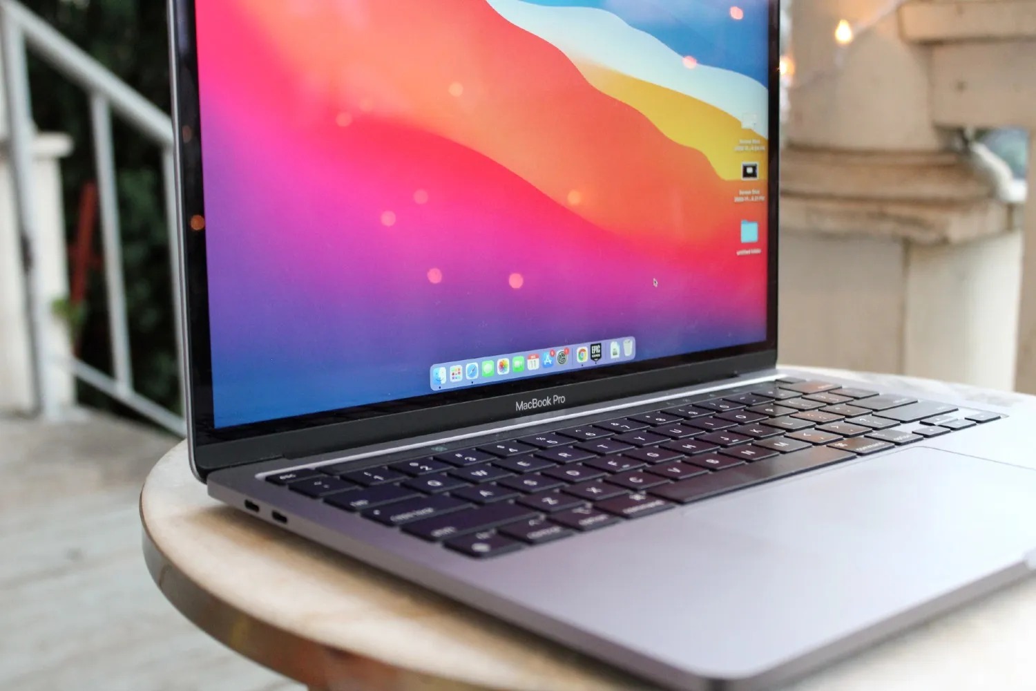 MacBook Pro 13-inch M1 (2021) (Ảnh: Internet)