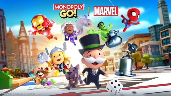 Monopoly GO! (Ảnh: Internet) Monopoly GO! (Ảnh: Internet)