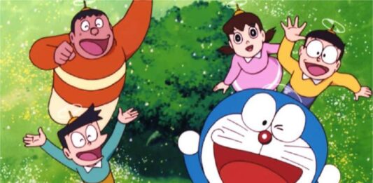 Những Nhân Vật Được Trẻ Em Yêu Thích Nhất Trong Doraemon