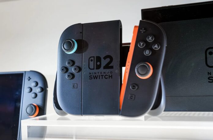 Nintendo Switch 2 (Ảnh: Internet) Nintendo Switch 2 (Ảnh: Internet)