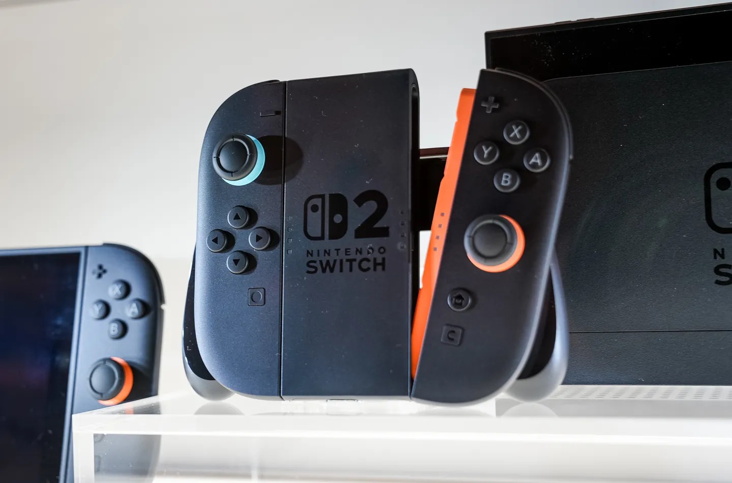 Nintendo Switch 2 (Ảnh: Internet)