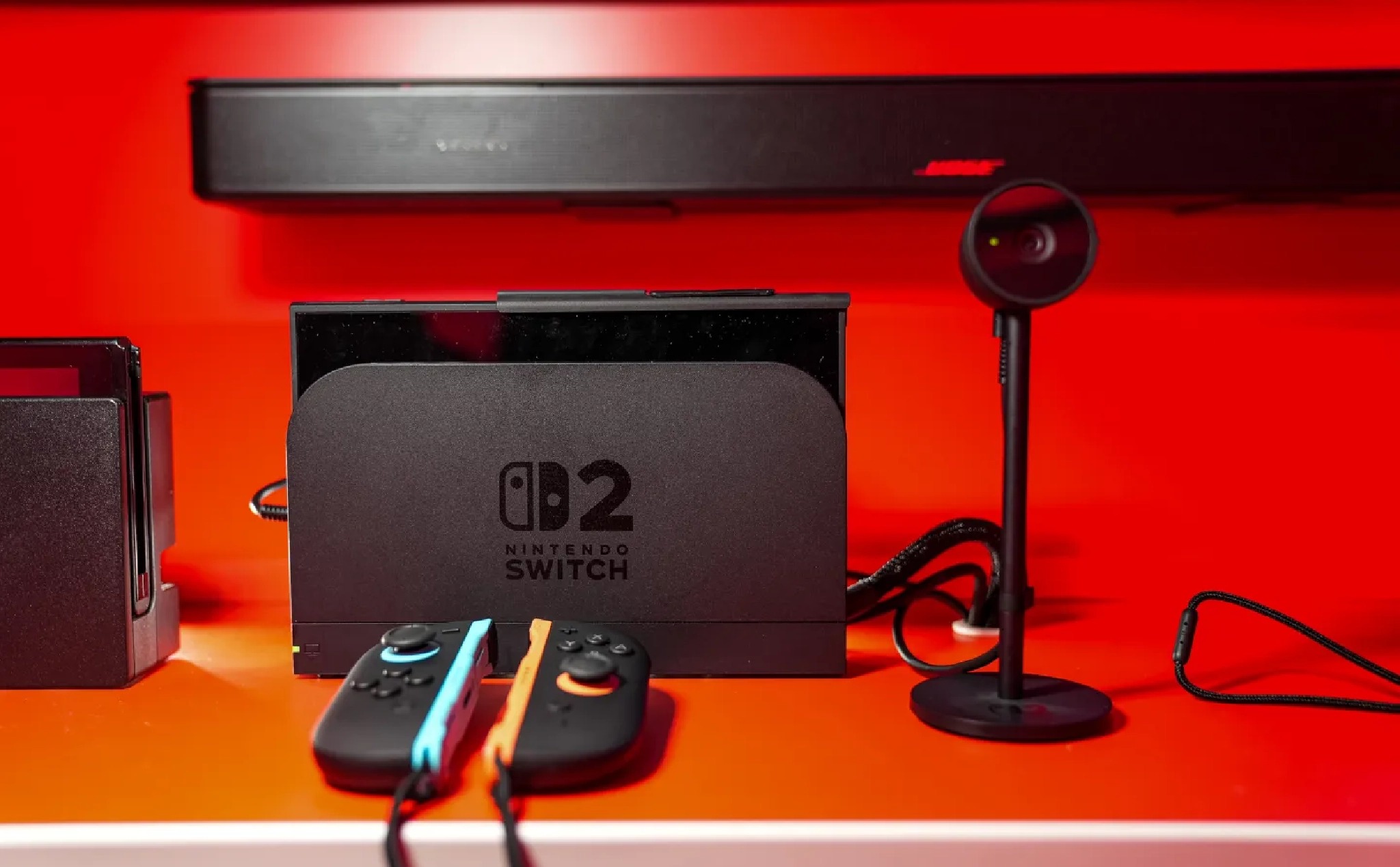 Nintendo Switch 2 (Ảnh: Internet)