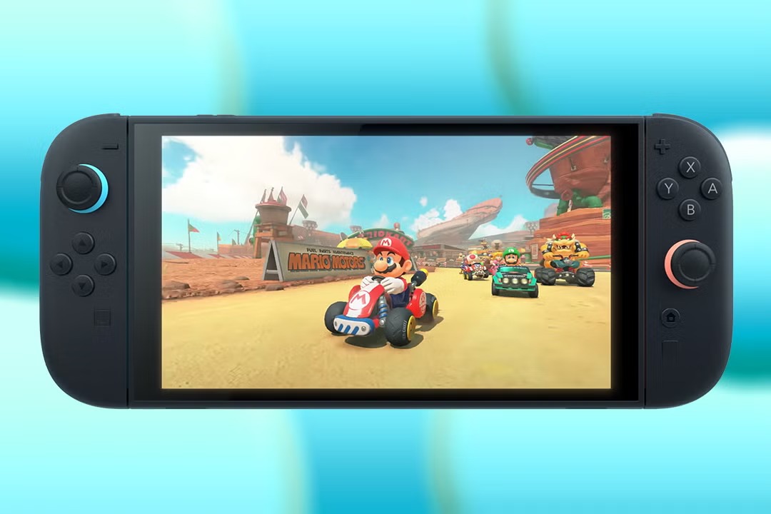 Nintendo Switch 2 (Ảnh: Internet)