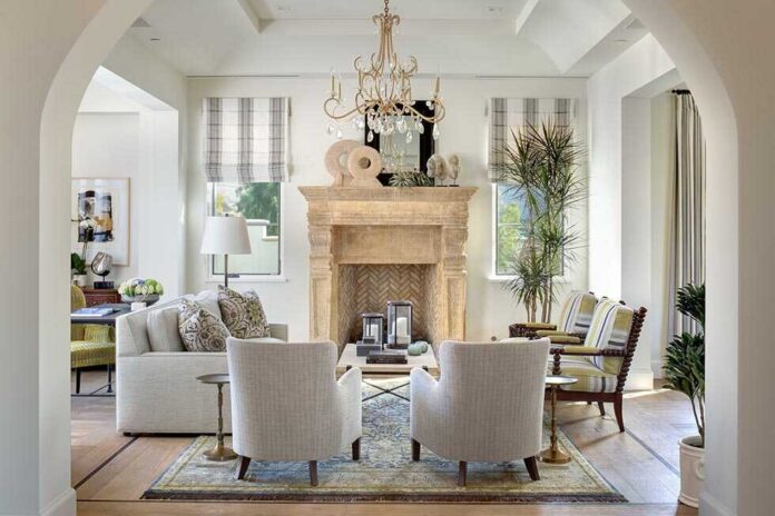 10 xu hướng thiết kế nội thất nổi bật nhất hiện nay (ảnh: Internet)