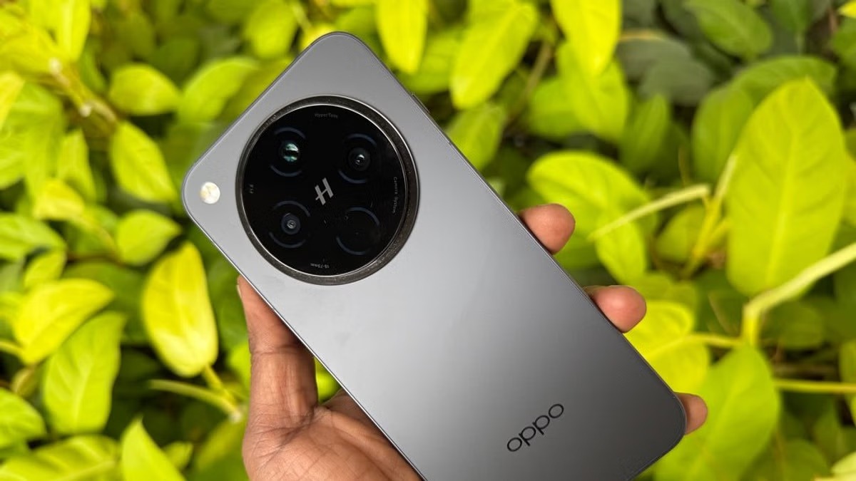 OPPO Find X8 (Ảnh: Internet)