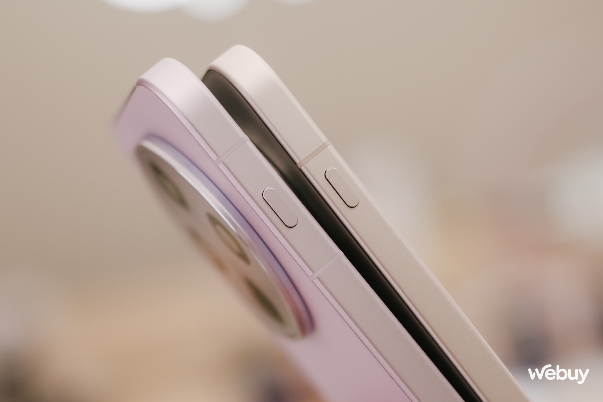 Nút bấm tùy chỉnh ở cạnh trái của OPPO Find X8s thay thế Alert Slider (Ảnh: Internet)