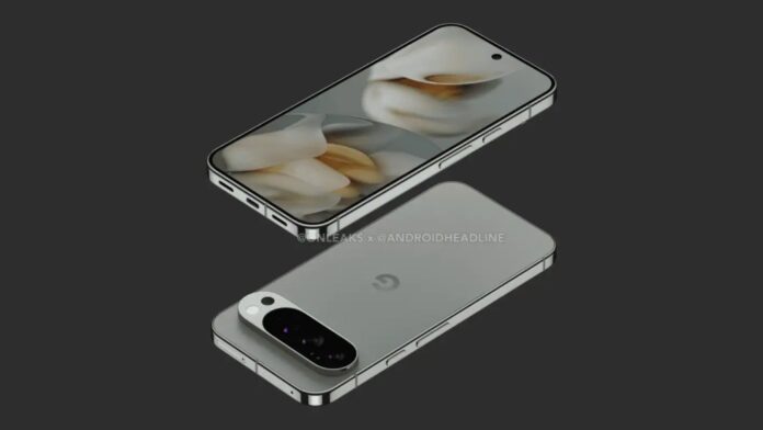 Pixel 10 Pro XL (Ảnh: Internet) Pixel 10 Pro XL (Ảnh: Internet)