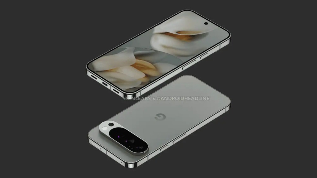 Pixel 10 Pro XL (Ảnh: Internet)