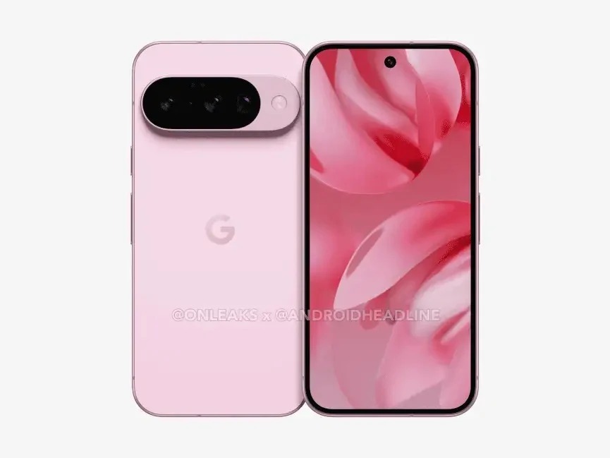 Pixel 10 (Ảnh: Internet)