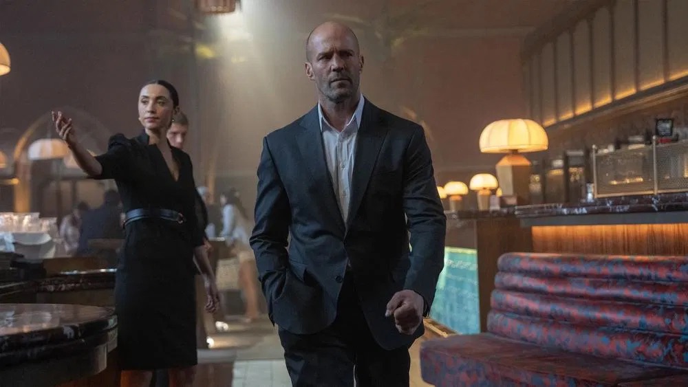 Trong thế giới điện ảnh hành động, tên tuổi Jason Statham từ lâu đã trở thành một “thương hiệu”(Ảnh: Internet)