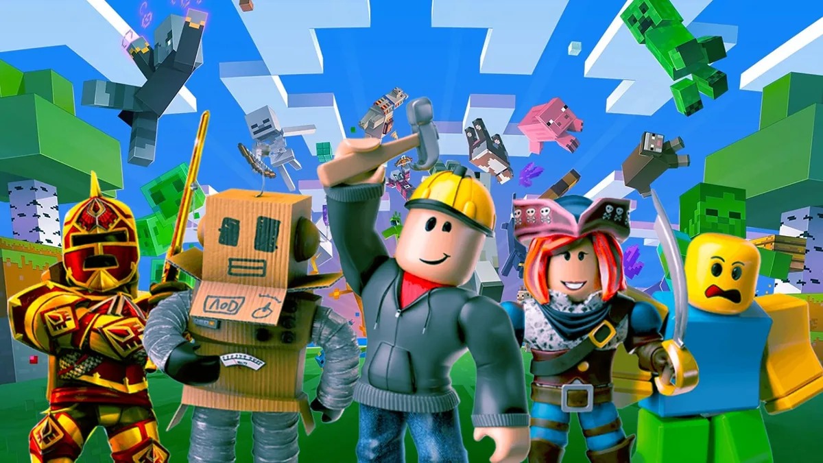 Roblox (VNG) (Ảnh: Internet)