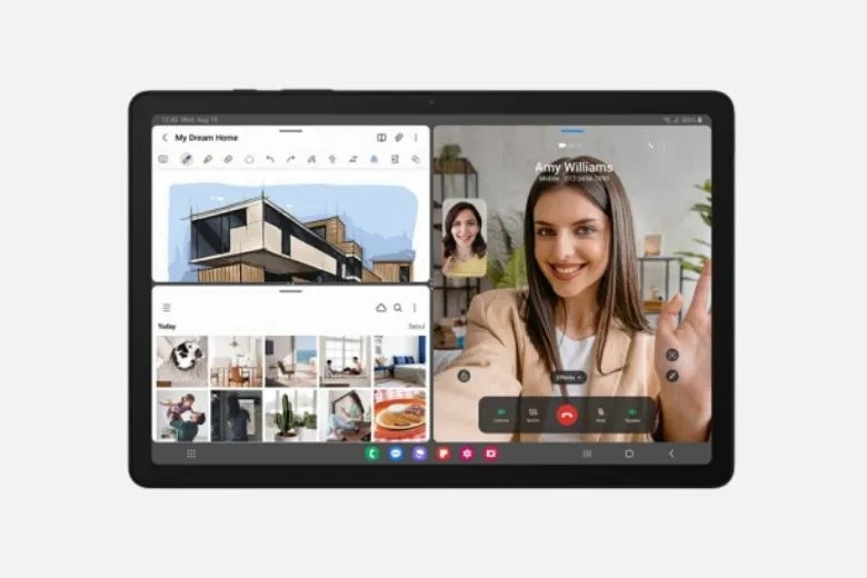 Samsung Galaxy Tab A9 WiFi (Ảnh: Internet)