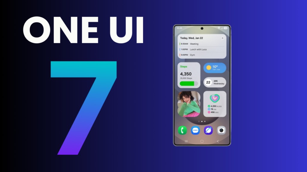 One UI 7 (Ảnh: Internet)