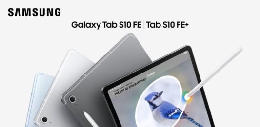Tab S10 FE và Tab S10 FE+ (Nguồn: Internet)