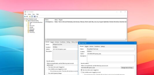 Sự kỳ diệu của Task Scheduler: Công cụ giúp chiếc máy tính của bạn hoạt động thông minh hơn Task Scheduler là gì? Các chức năng chính và cách sử dụng hiệu quả (Nguồn: Internet)