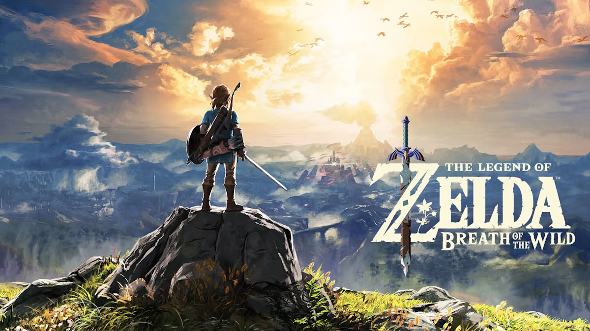 The Legend of Zelda: Breath of the Wild (Ảnh: Internet)