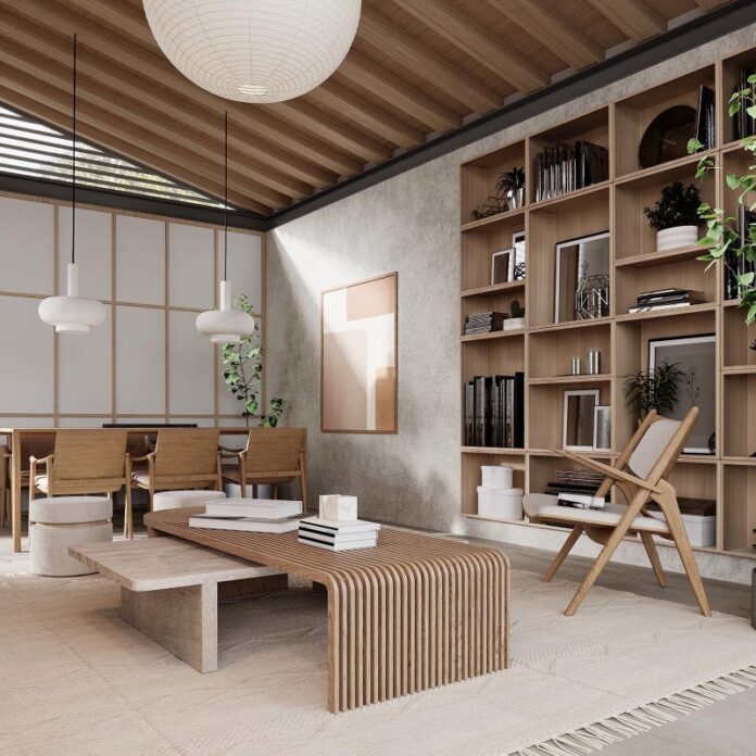 10 xu hướng thiết kế nội thất nổi bật nhất hiện nay (ảnh: Internet)