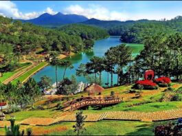 Thung Lũng Tình Yêu (Nguồn: Internet)
