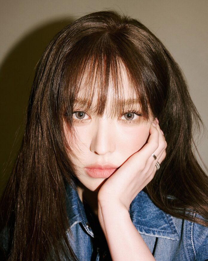 Việc gia nhập ASND đánh dấu một bước ngoặt đầy ý nghĩa trong sự nghiệp cá nhân của Wendy (Ảnh: Internet)