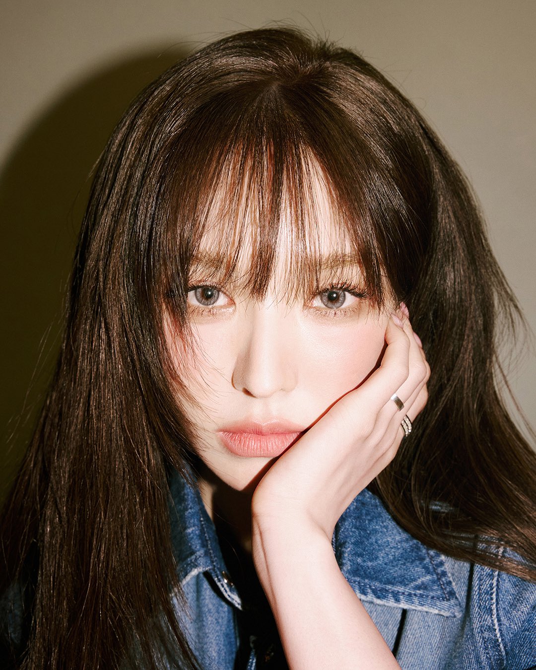 Việc gia nhập ASND đánh dấu một bước ngoặt đầy ý nghĩa trong sự nghiệp cá nhân của Wendy (Ảnh: Internet)