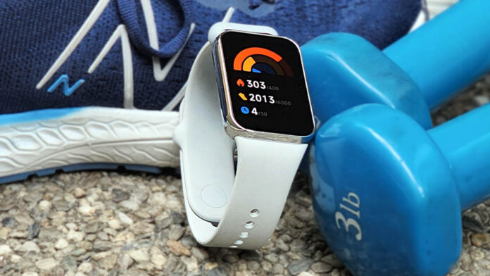 Xiaomi Mi Band 8 Pro (Ảnh: Internet) Xiaomi Mi Band 8 Pro (Ảnh: Internet)