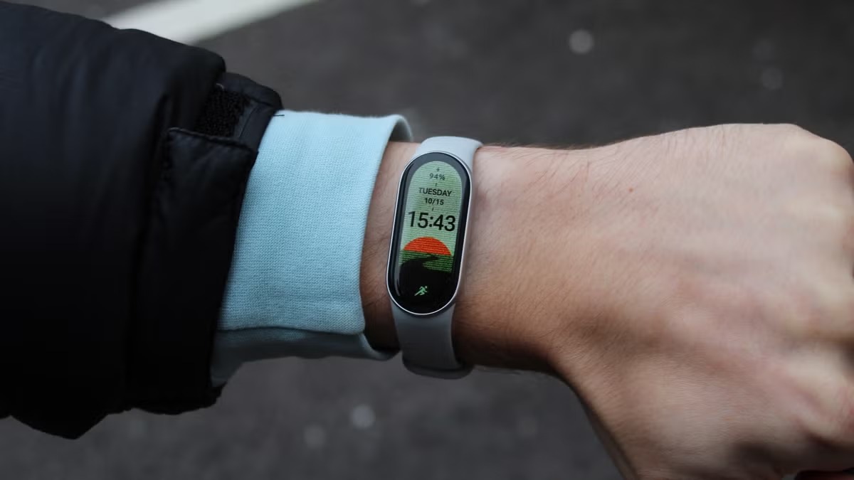 Xiaomi Mi Band 9 (Ảnh: Internet)