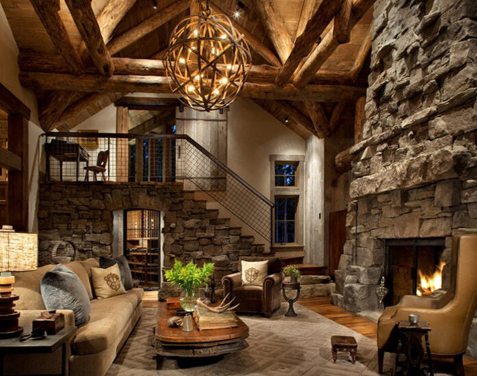 Top 10 xu hướng thiết kế nội thất nổi bật nhất hiện nay (ảnh: Internet)