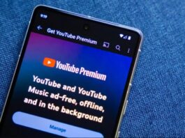 YouTube Premium tăng giá đăng ký (Ảnh: Internet)