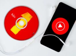 YouTube Music (Ảnh: Internet)