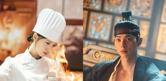 phim The Tyrant s Chef