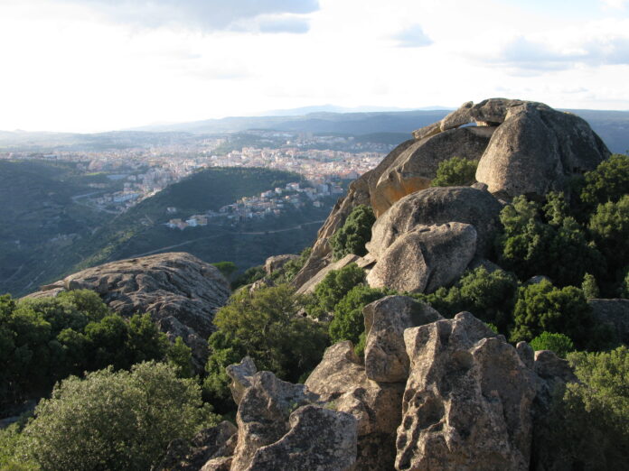Barbagia, Sardinia (Ảnh: Internet)