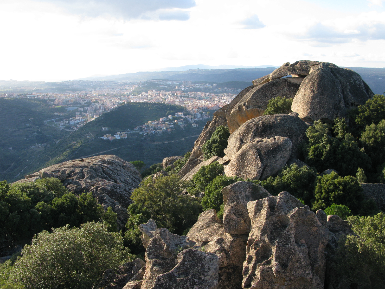 Barbagia, Sardinia (Ảnh: Internet)