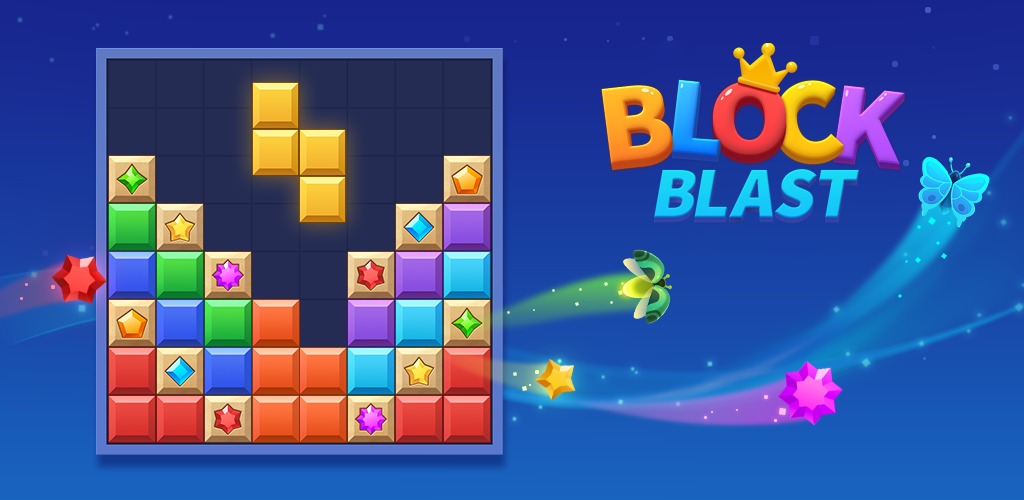 Block Blast! (Ảnh: Internet)
