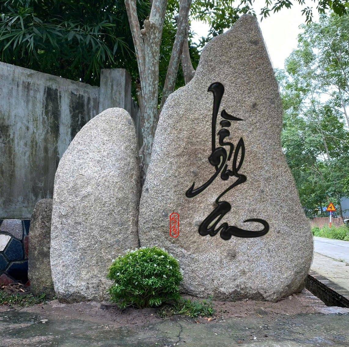 Nguyên tắc đặt đá phong thủy trước cửa nhà