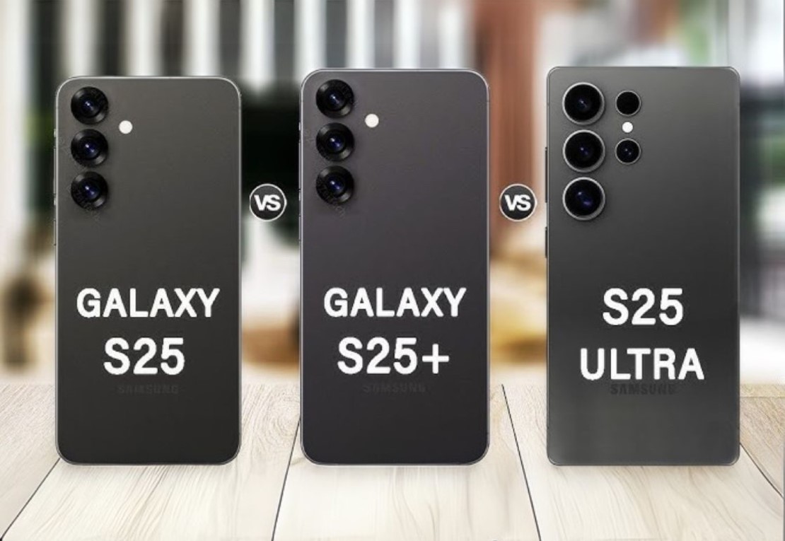 Dòng điện thoại Galaxy S25 của Samsung (Ảnh: Internet)