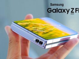 Galaxy Z Flip 7 sẽ có 2 phiên bản chip Exynos và Snapdragon? (Ảnh: Internet)