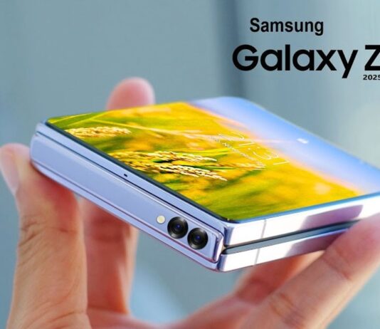 Galaxy Z Flip 7 sẽ có 2 phiên bản chip Exynos và Snapdragon? (Ảnh: Internet)