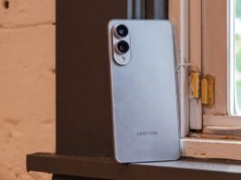 Camera chính của Galaxy S25 Edge (Ảnh: Internet)