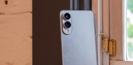 Camera chính của Galaxy S25 Edge (Ảnh: Internet)