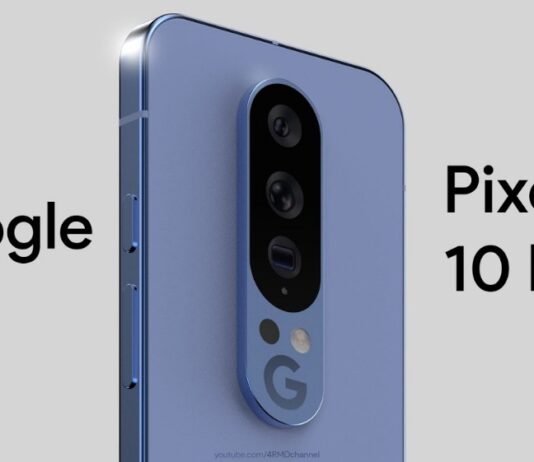 Dòng điện thoại Pixel 10 của Google sẽ ra mắt cuối năm 2025 (Ảnh: Internet)