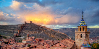 Khám phá Albarracín – Viên ngọc ẩn mình giữa lòng Tây Ban Nha