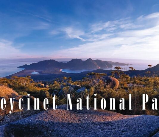 Freycinet National Park