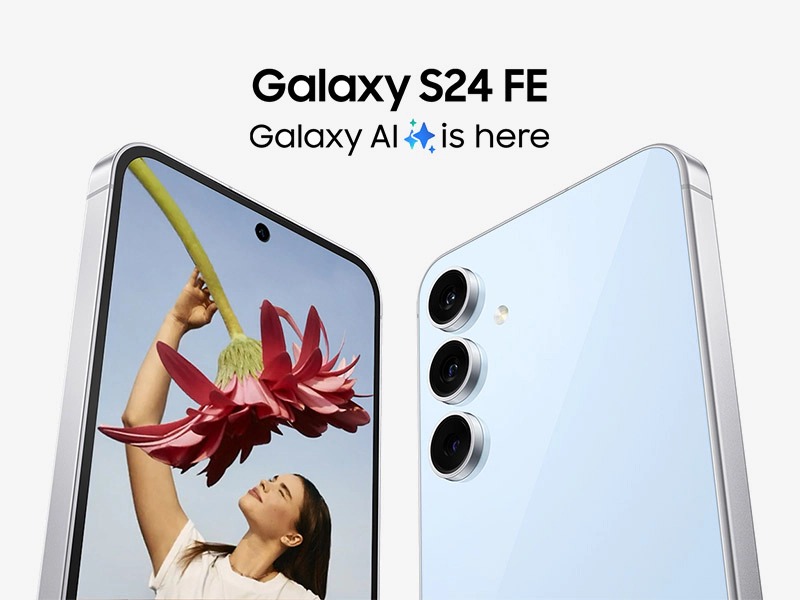 Galaxy S25 FE sẽ tiếp tục dùng cụm camera và độ phân giải màn hình giống như trên Galaxy S24 FE (Ảnh: Internet)