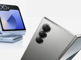 Các mẫu điện thoại màn hình gập sắp ra mắt của Samsung (Ảnh: Internet)
