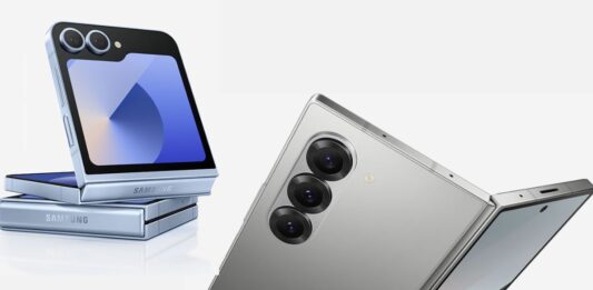 Các mẫu điện thoại màn hình gập sắp ra mắt của Samsung (Ảnh: Internet)