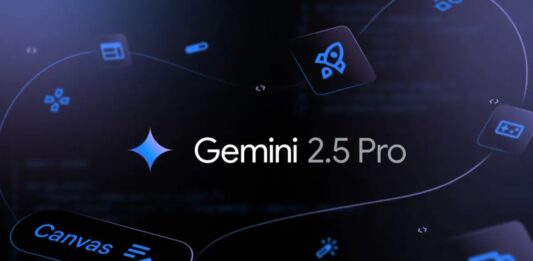 Phiên bản Gemini 2.5 Pro (Ảnh: Internet)