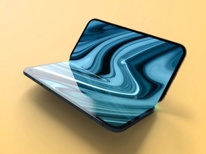 iPhone Fold sẽ sử dụng Touch ID thay vì Face ID (Ảnh: Internet) iPhone Fold sẽ sử dụng Touch ID thay vì Face ID (Ảnh: Internet)