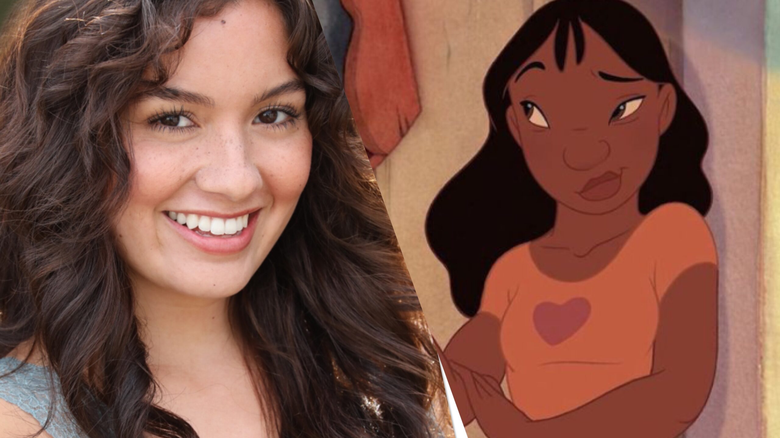 Sydney Agudong người chị gái luôn yêu thương Lilo (Ảnh: internet)